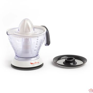 PRESSE AGRUMES BLANC/NOIR 25W 1L MOULINEX