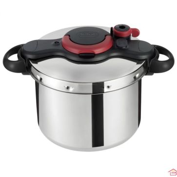 COCOTTE MINUTE EASY 9 LITRES TEFAL