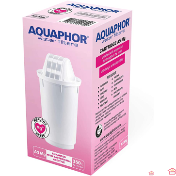 CARTOUCHE FILTRANTE AQUAPHOR MAGNESIUM+ A5