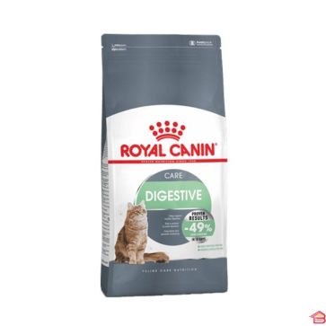 CROQUETTES DIGESTIVE CARE FELINE 2 KG ROYAL CANIN