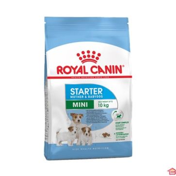 MINI STARTER MOTHER & BABYDOG 3KG ROYAL CANIN