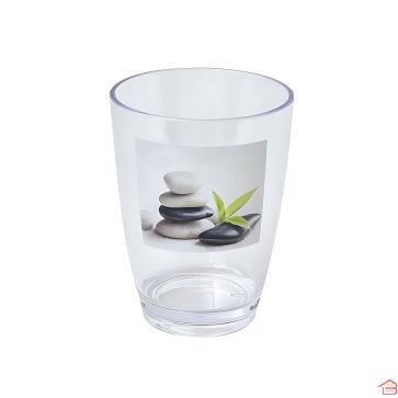GOBELET DE SALLE DE BAIN JUNGLE