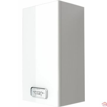 CHAUDIÈRE MURALE À GAZ ALIXIA ULTRA 24 KW DOUBLE CIRCUIT À TIRAGE NATUREL " SUR COMMANDE "