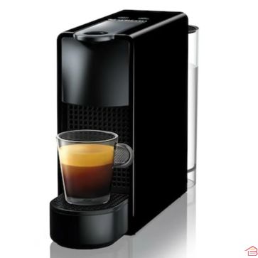 MACHINE À CAFÉ VTP1 C30 EU2 BLACK NESPRESSO MINI ESSENZA