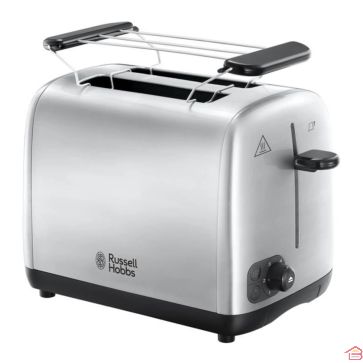 GRILLE PAIN TOASTER ADVENTURE RUSSEL HOBBS