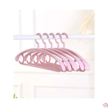 CINTRE EN PLASTIQUE 3 PIECES