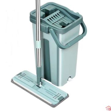 FLAT MOP VADROUILLE SCRATCH ANET VERT 