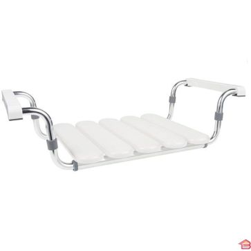 SIEGE BAIGNOIRE BLANC