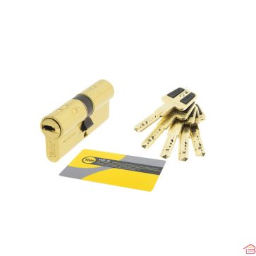 CYLINDRE HSK 60 MM HG YALE BLISTER SN