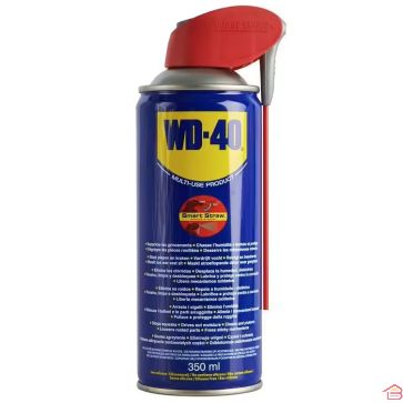 DÉGRIPPANT SPRAY MULTIFONCTION WD-40 350ML