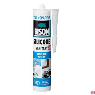 SILICONE TRANSPRENT 280ML