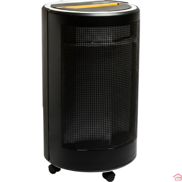 CHAUFFAGE À GAZ INFRAROUGE AVEC ESPACE DE RANGEMENT POUR BOUTEILLE DE GAZ HOT SPOT TAURUS