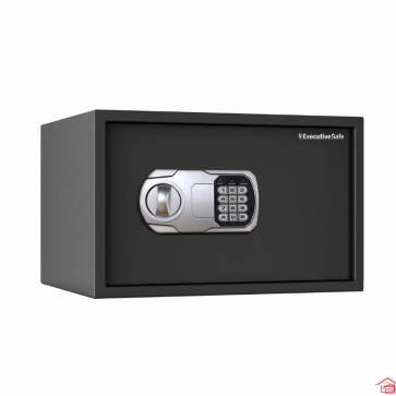 COFFRE FORT A COMBINAISON ELECTRONIQUE 220X350X270MM