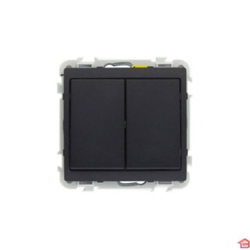 KIT DOUBLE VA & VIENT ANTHRACITE JADE