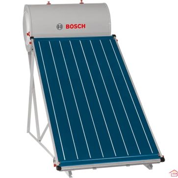CHAUFFE-EAU SOLAIRE THERMOSIPHON BOSCH 150 LITRES 1 CAPTEUR