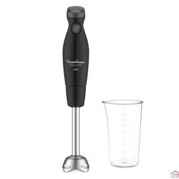 MIXEUR PLONGEANT BLACK 450W MOULINEX
