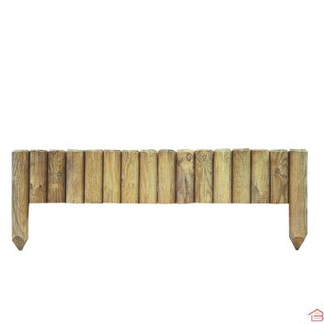 BORDURE PINEDE  3.5 X 112 X 35 CM