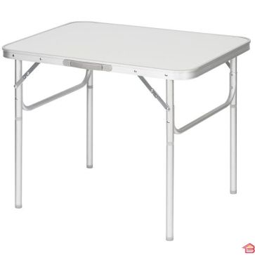 TABLE PLIABLE ALUMINIUM 