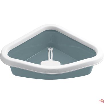 BAC À LITIÈRE SPRINT CORNER BLUE