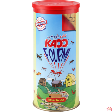 INSECTICIDE ANTI FOURMIS KAOO 1 KG POUDRE PROFESSIONNELLE POUR INSECTES RAMPANTS ACTION LONGUE DURÉE