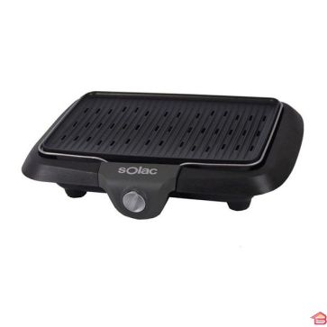 BARBECUE ÉLÉCTRIQUE ETNA SOLAC