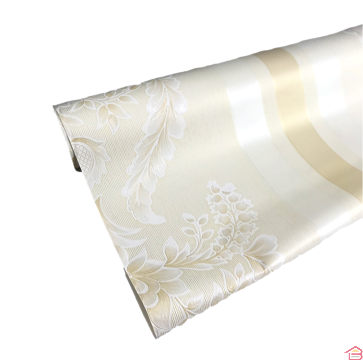 PAPIER PEINT ETERNITY 70 CM BEIGE