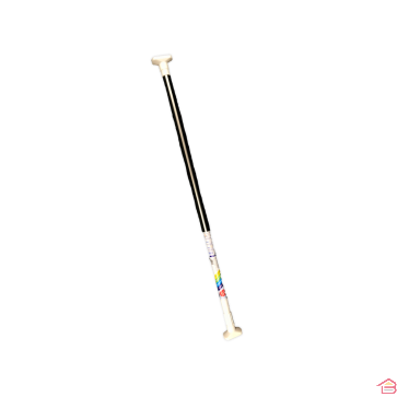 BARRE EXTENSIBLE INOX 90-160 CM