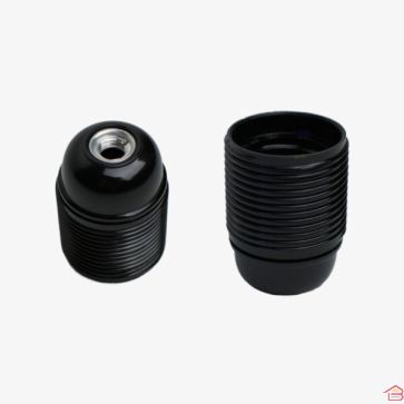 DOUILLE E27 BAKELITE SIMPLE