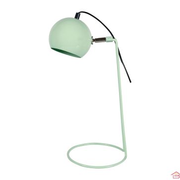 LAMPE ORIENTABLE VERTE EN MÉTAL 41.5 CM