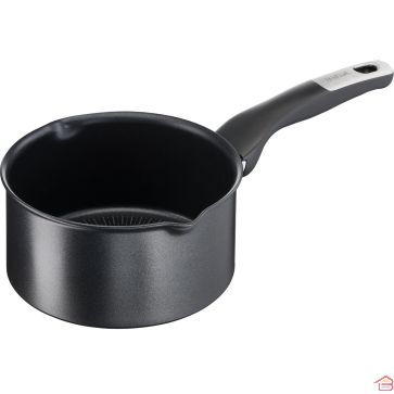 CASSEROLE 20 CM 2,9 L EN ALUMINIUM AVEC REVÊTEMENT ANTIADHÉSIF TITANIUM INDUCTION TÉFAL UNLIMITED