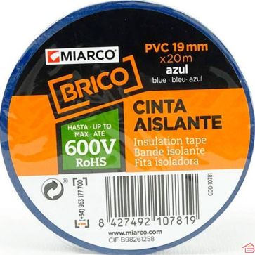 SCOTCH MASKING MIARCO 3 M 19 MM