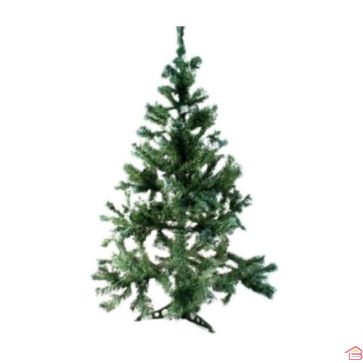 SAPIN VERT NEIGE 90 CM 90 TËTES/7 CM