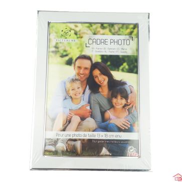 CADRE PHOTO POUR PHOTOS 13 X 18 CM - 20 X 25 X 1.2 CM 