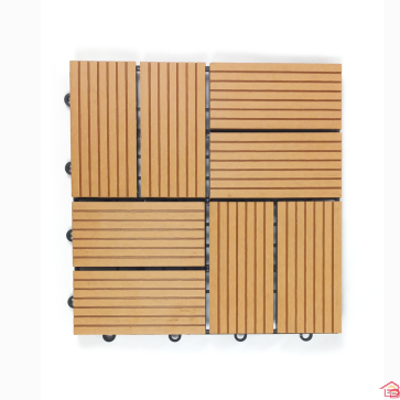 DALLE WPC CLIPSABLE AGATHE 3 X 30 X 2.2 CM 