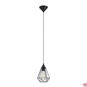 SUSPENSION TARBES E27 BLACK