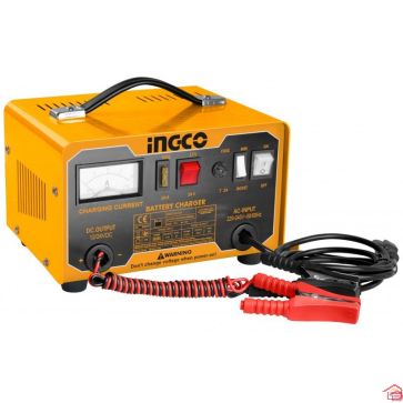 CHARGEUR BATTERIE INGCO 12V/24V