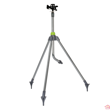 ARROSEUR CANON SUR TREPIED VITO