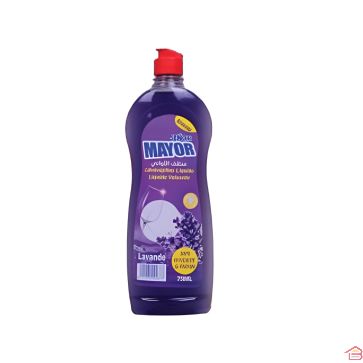 LIQUIDE VAISSELLE 750 ML LAVANDE SEÑOR MAYOR