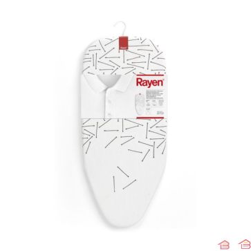 PLANCHE A REPASSER TABLE 73.5 X 31.5CM RAYEN