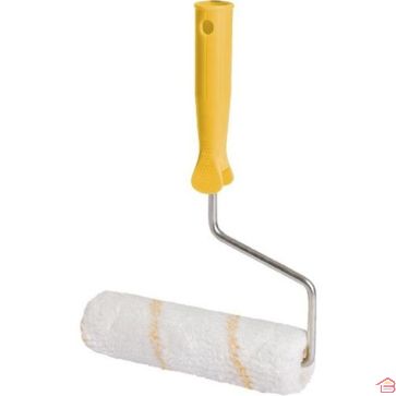 ROULEAU DE PEINTURE EXTRA SATINÉ 20 CM IZMIR POUR PEINTURE MURALE ET PLAFOND