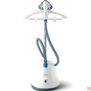 DÉFROISSEUR VAPEUR VERTICAL TEFAL PRO STYLE ONE 1800 W AVEC RÉSERVOIR 1,5 L BLEU ET BLANC