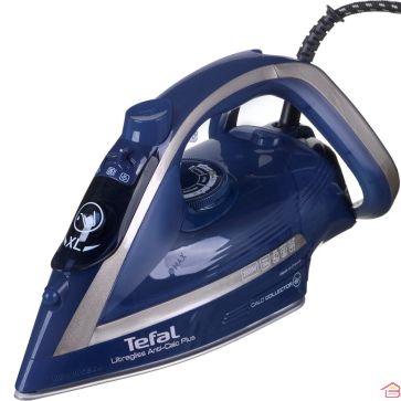 FER À VAPEUR TEFAL ULTRAGLISS ANTICALC PLUS 2800 W