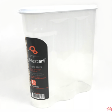 BOITE A PROVISION 6 L