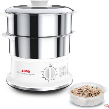 STEAM COOKER CONVENIENT SEB