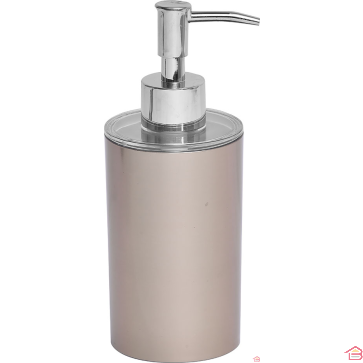 DISTRIBUTEUR À SAVON PS 330 ML - EFFET OR