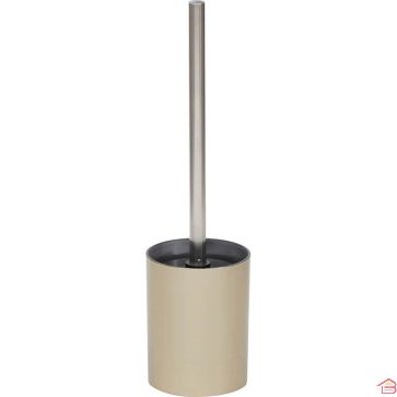 BROSSE WC PS  EFFET OR