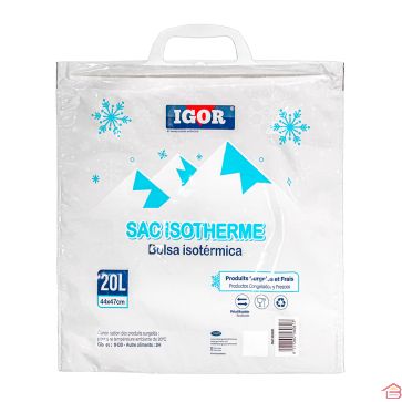 SAC ISOTHERME IGOR