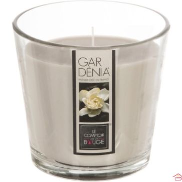 BOUGIE PARFUMÉE VERRE 250 GR
