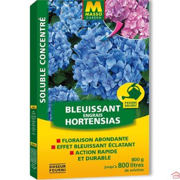 ENGRAIS BLEUISSANT HORTENSIAS 800 G