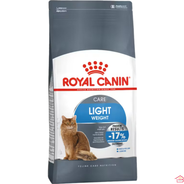 CROQUETTES LIGHT WEIGHT 1.5 KG ROYAL CANIN